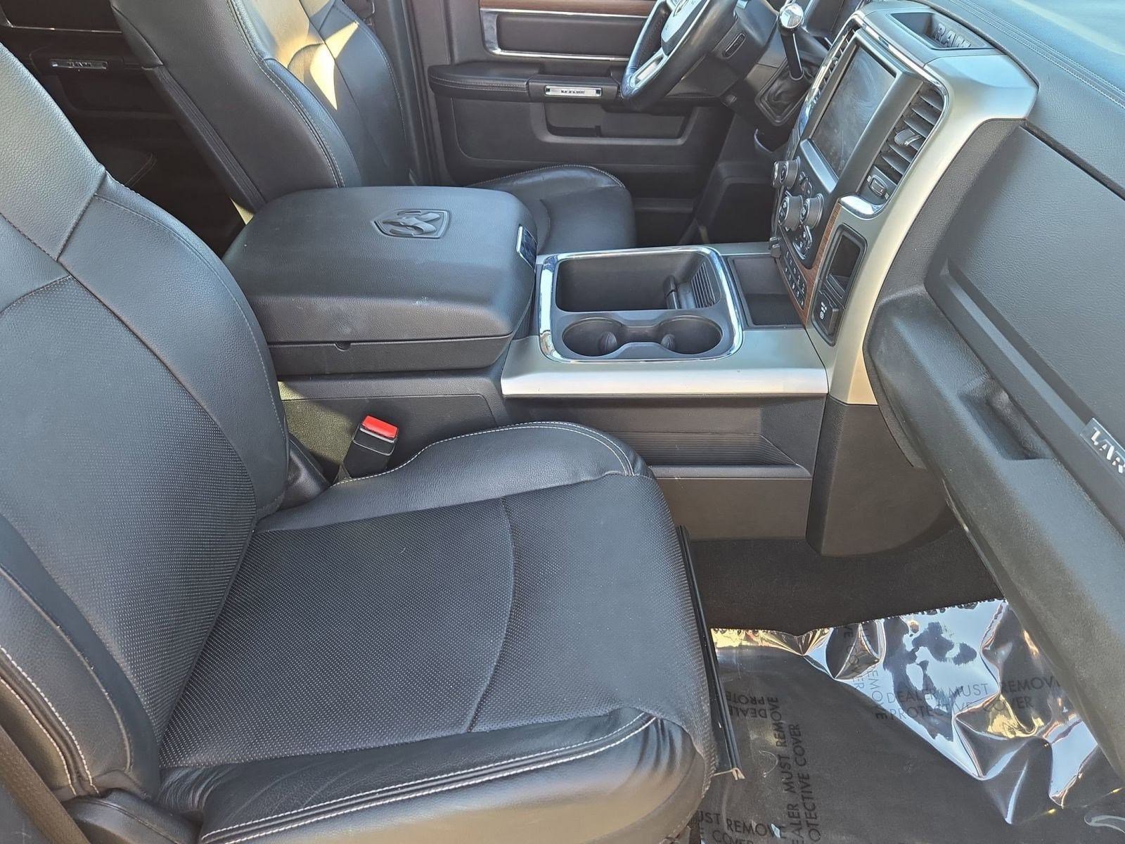 Used 2016 RAM 3500 Laramie w/ Convenience Group image 29