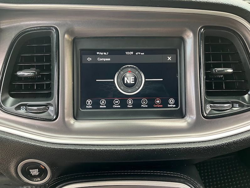 Used 2022 Dodge Challenger R/T RWD image 19