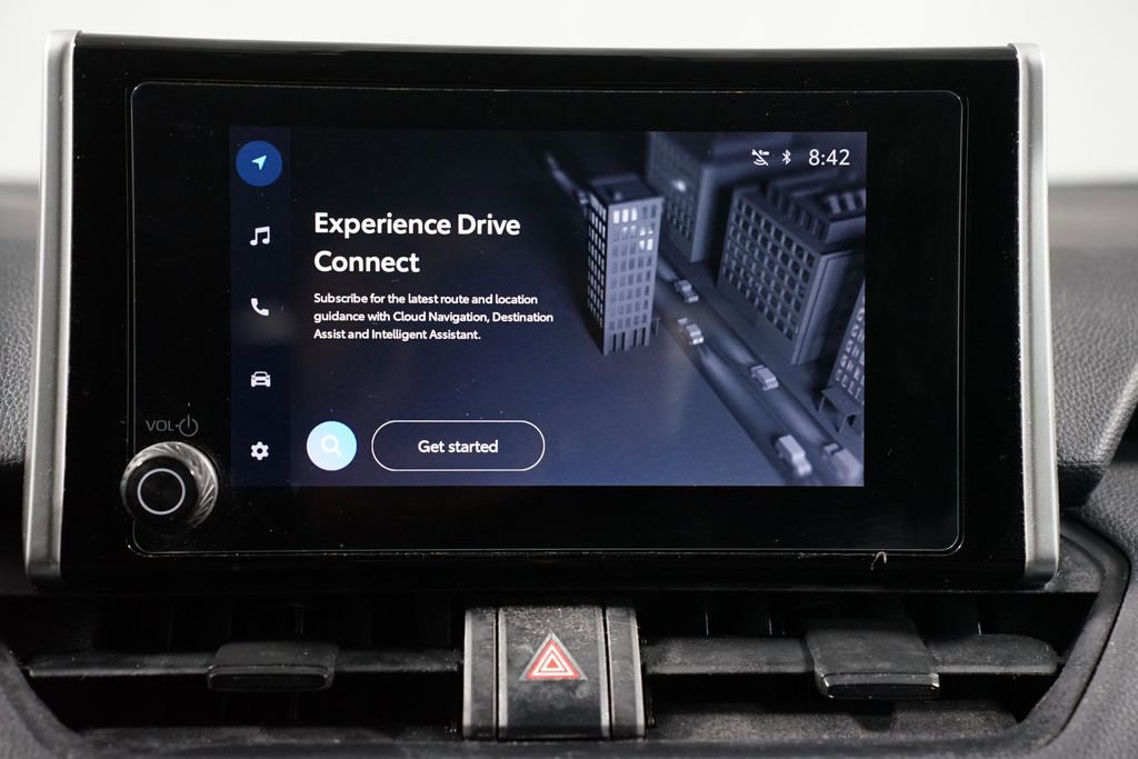 Certified 2025 Toyota RAV4 LE image 17