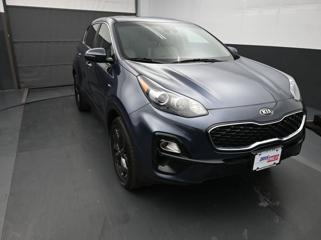 Used 2022 Kia Sportage LX w/ LX AWD Value Edition Package image 3