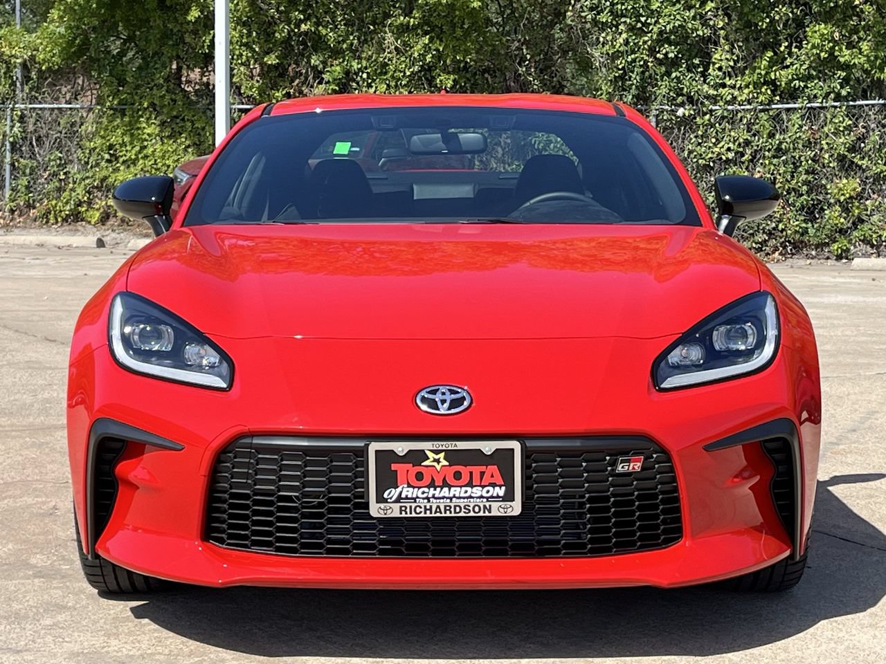 Used 2025 Toyota GR86 Premium RWD image 7