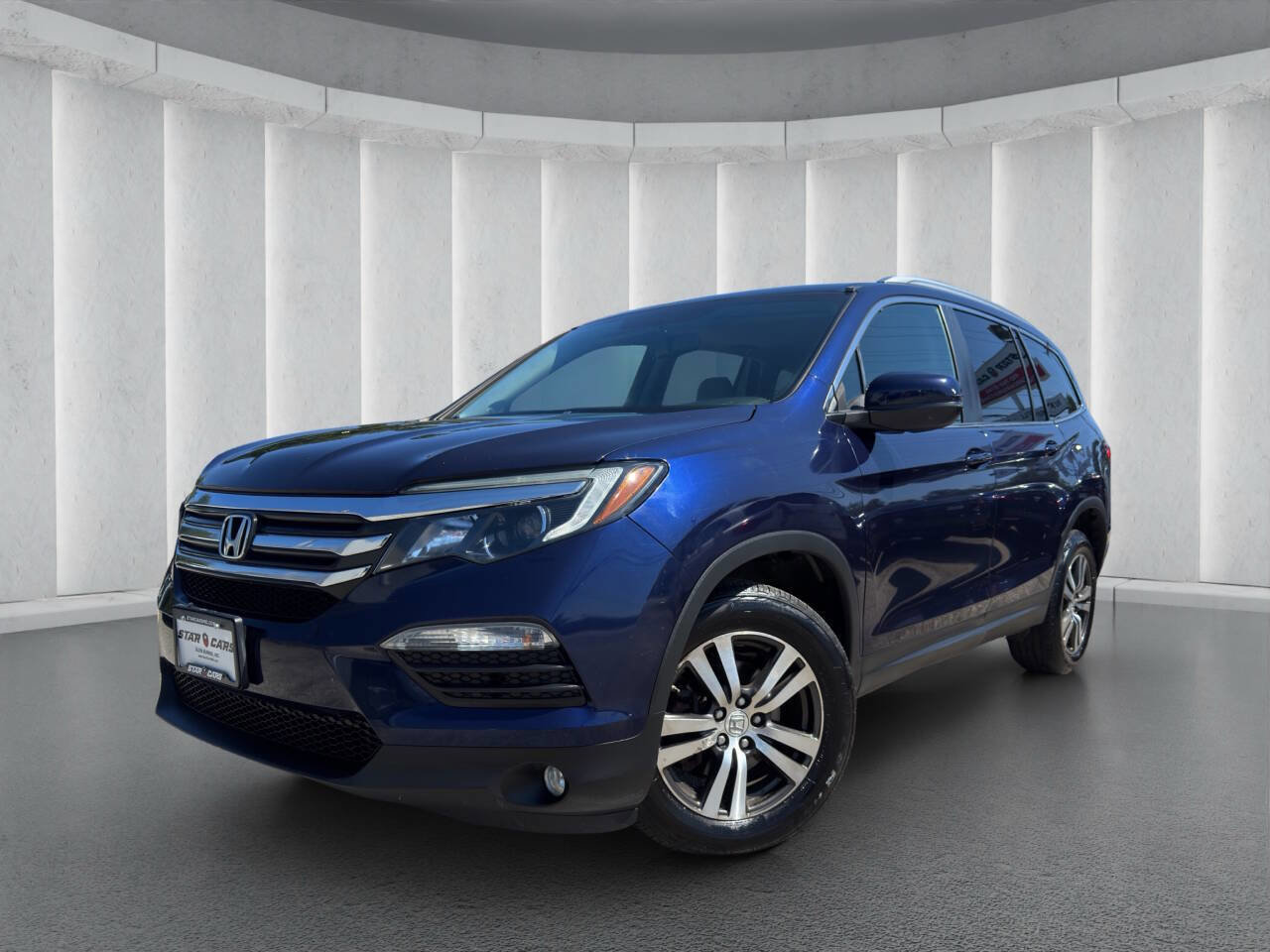 Used 2016 Honda Pilot EX-L
