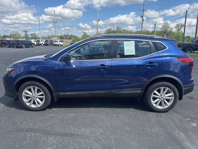 Used 2018 Nissan Rogue Sport SV AWD/4WD image 6