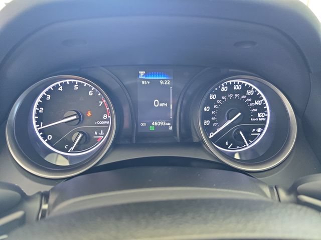Used 2022 Toyota Camry SE w/ Carpet Mat Package (TMS) FWD image 17