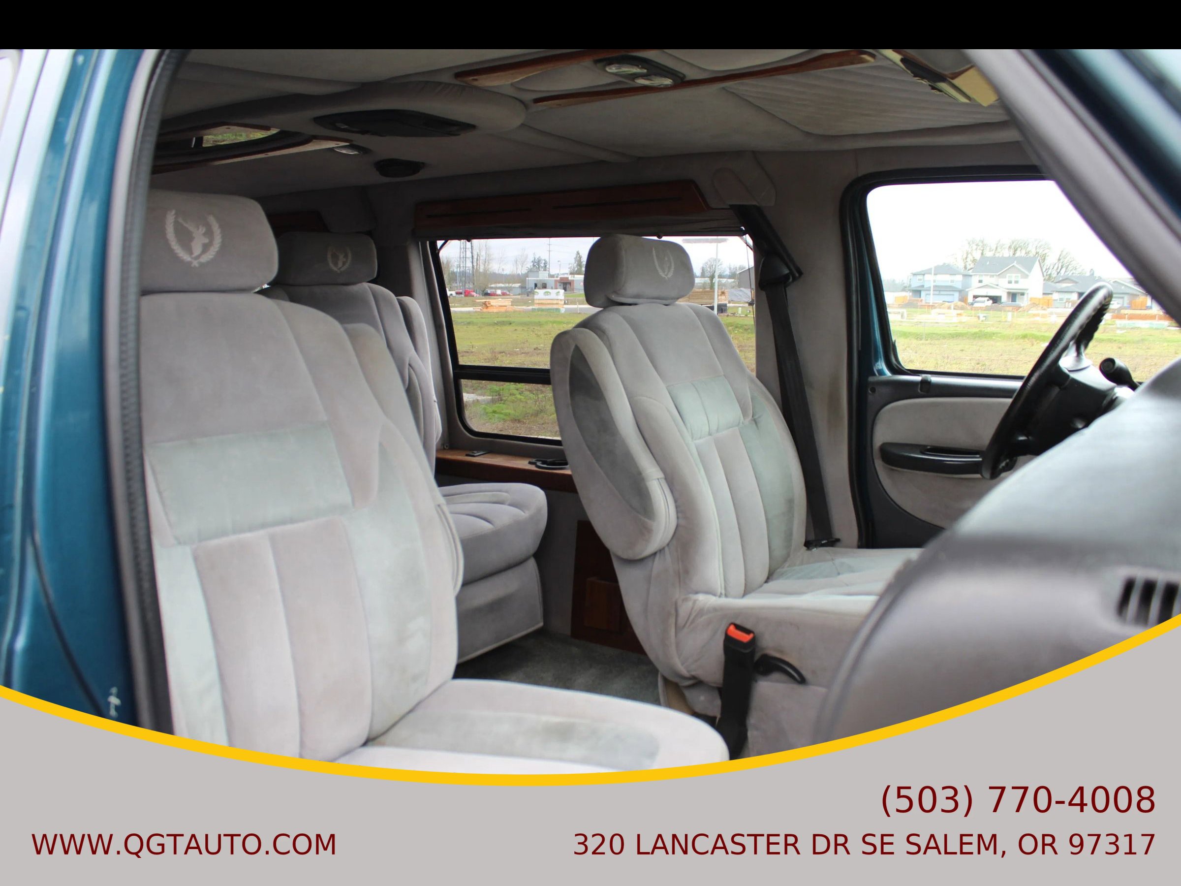 Used 2002 Dodge B1500 RWD image 21