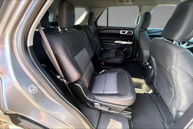Used 2022 Ford Explorer XLT RWD image 23