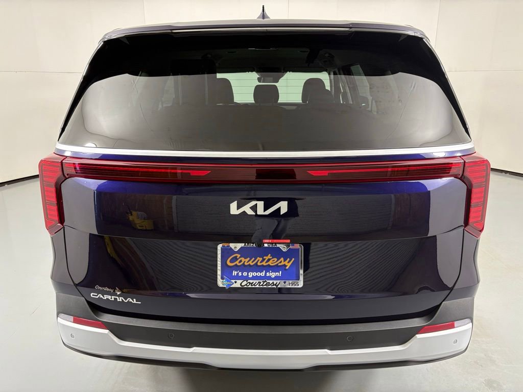 New 2026 Kia Carnival image 7