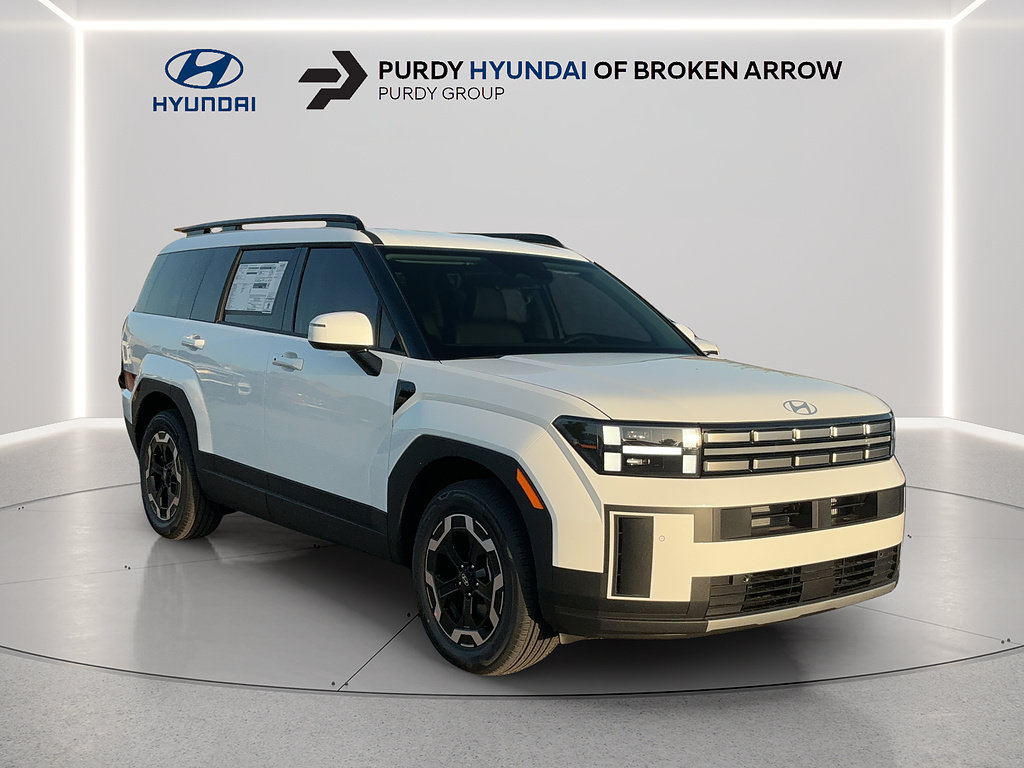 New 2027 Hyundai Santa Fe SEL