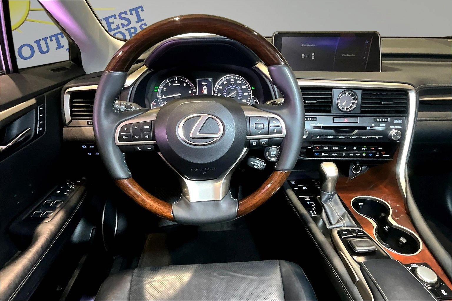 Used 2016 Lexus RX 350 FWD w/ Premium Package image 9