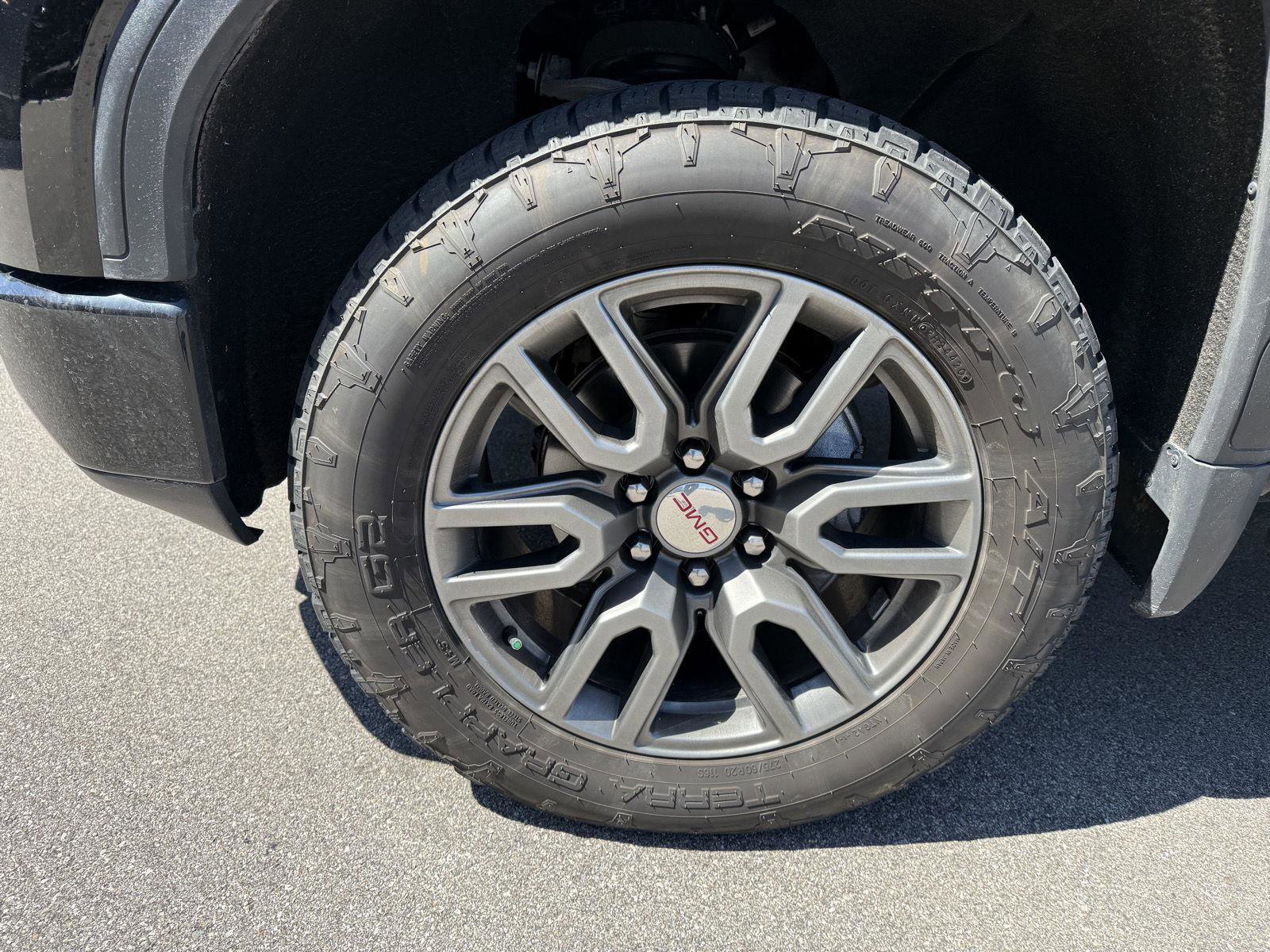 Used 2021 GMC Sierra 1500 AT4 w/ AT4 Premium Package image 15