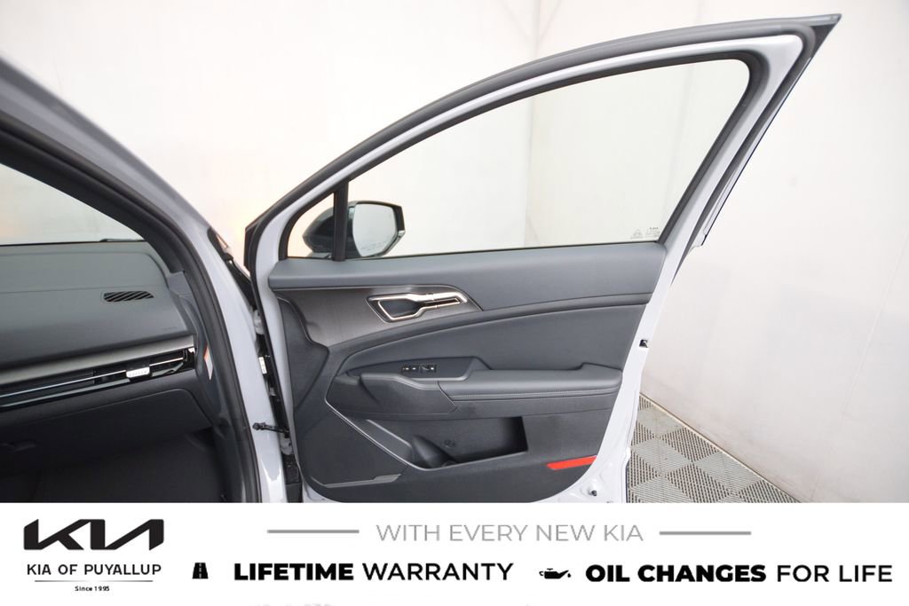 New 2026 Kia Sportage X-Line image 15