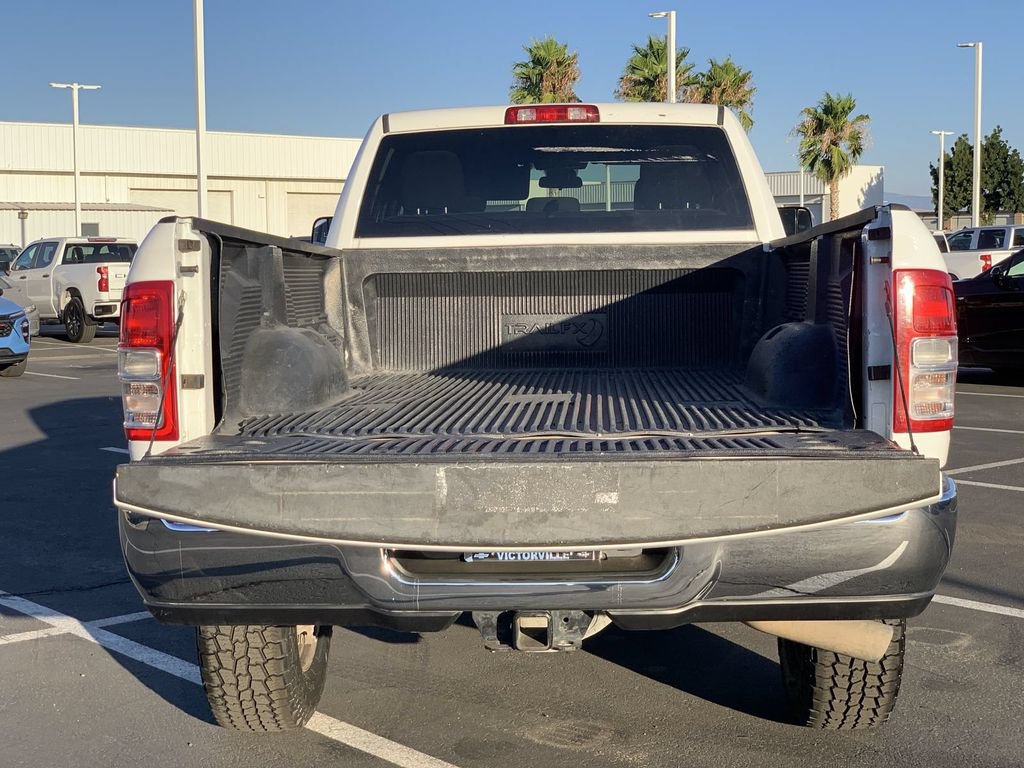 Used 2022 RAM 3500 Big Horn AWD/4WD image 24