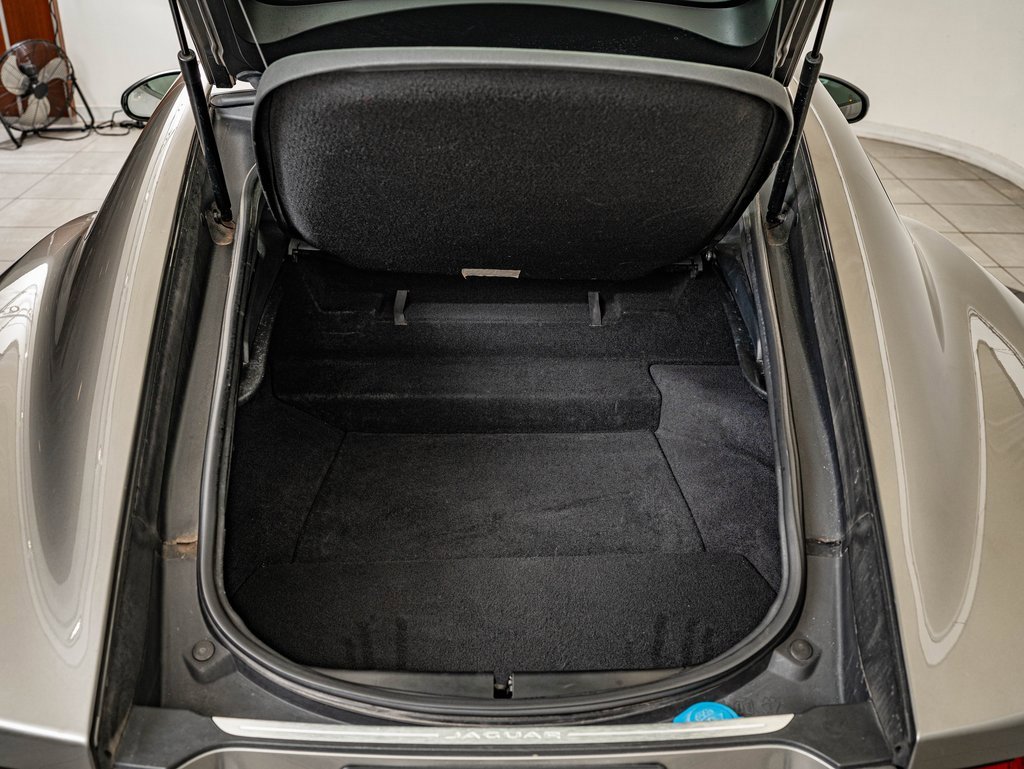 Used 2020 Jaguar F-TYPE Coupe image 20