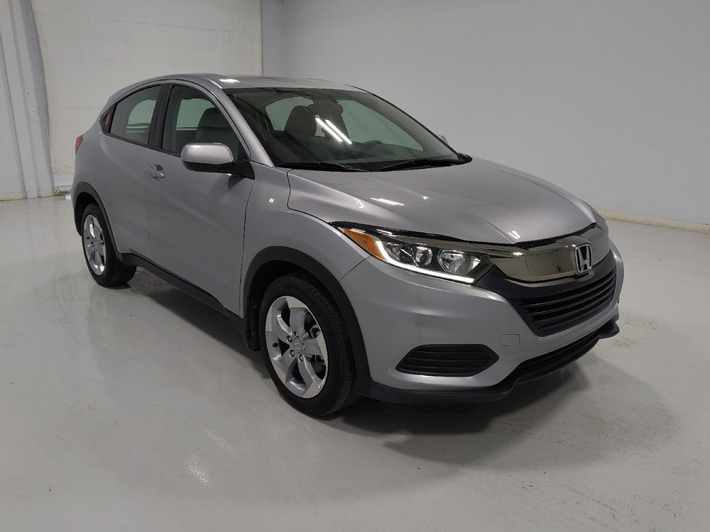 Used 2022 Honda HR-V LX image 13