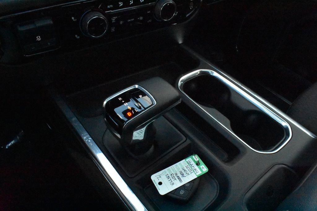 Certified 2024 Chevrolet Silverado 1500 RST w/ Convenience Package II AWD/4WD image 29