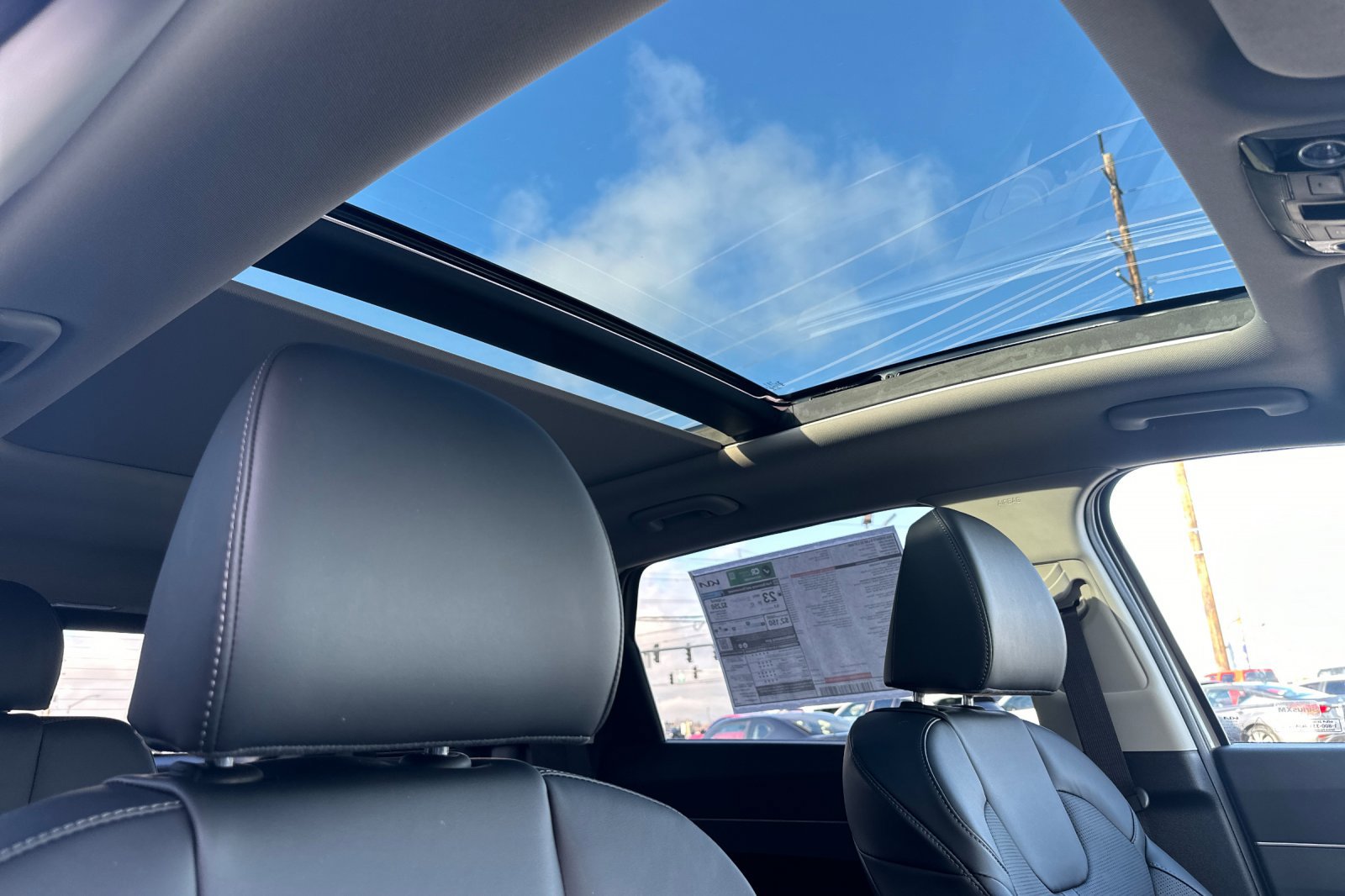 New 2026 Kia Sorento X-Line EX image 19