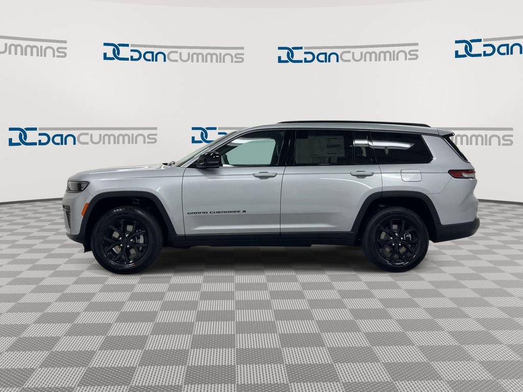 New 2026 Jeep Grand Cherokee L 4WD image 5