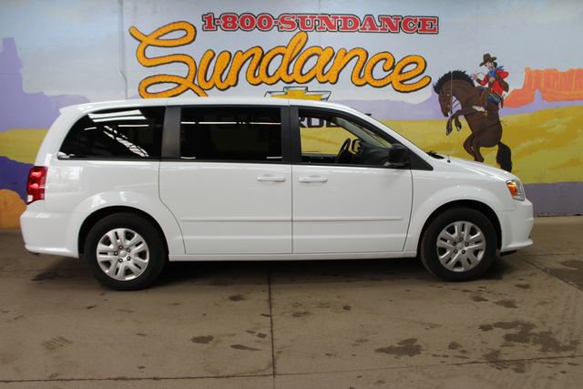 Used 2017 Dodge Grand Caravan SE w/ Power Window Group FWD image 1