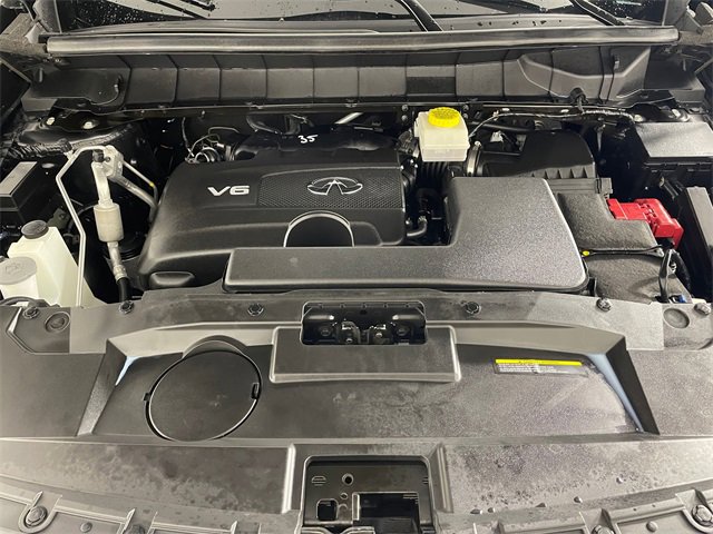 Used 2024 INFINITI QX60 Luxe image 20