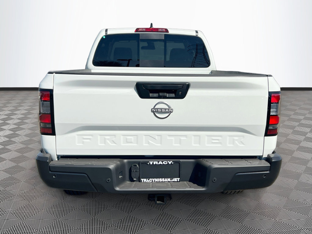 New 2027 Nissan Frontier S w/ Tow Package RWD image 6