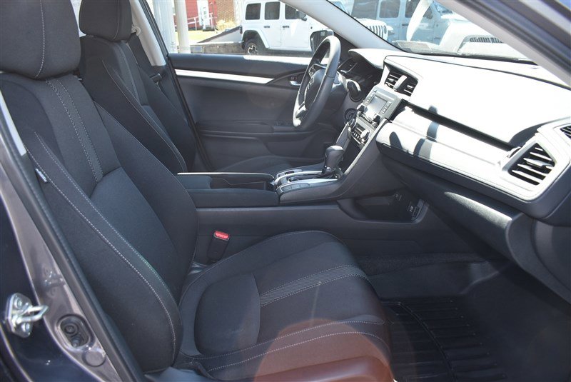 Used 2017 Honda Civic LX image 23