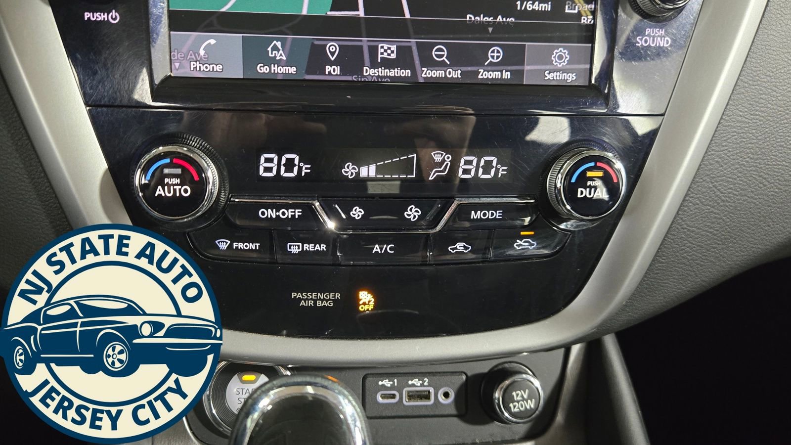 Used 2021 Nissan Murano SL AWD/4WD image 19