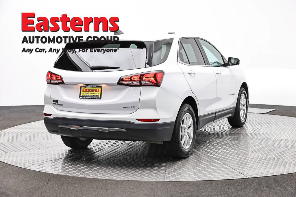 Used 2022 Chevrolet Equinox LT AWD/4WD image 5