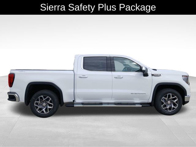 New 2026 GMC Sierra 1500 SLT w/ SLT Premium Package image 7