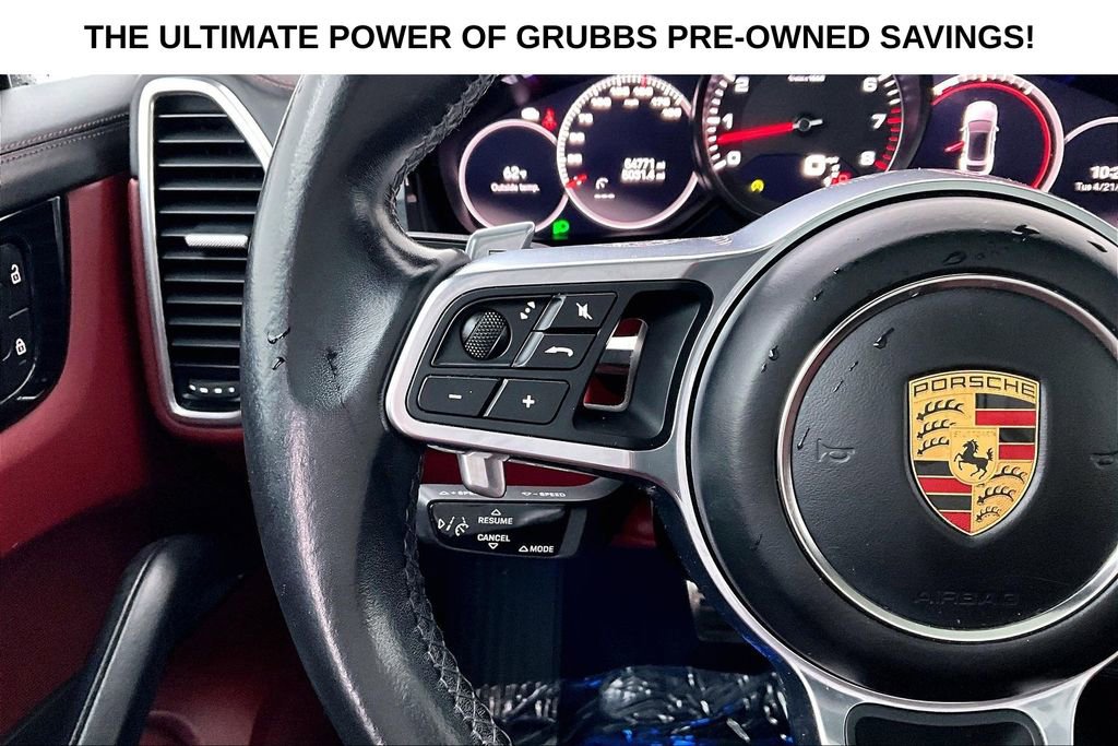 Used 2022 Porsche Cayenne S AWD/4WD image 24