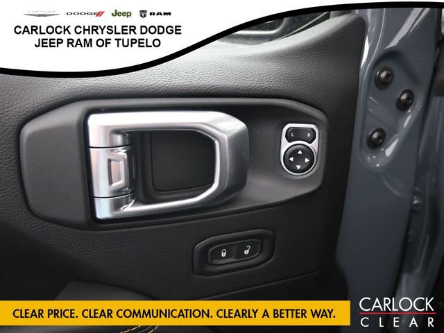 New 2026 Jeep Wrangler Unlimited Sahara image 12