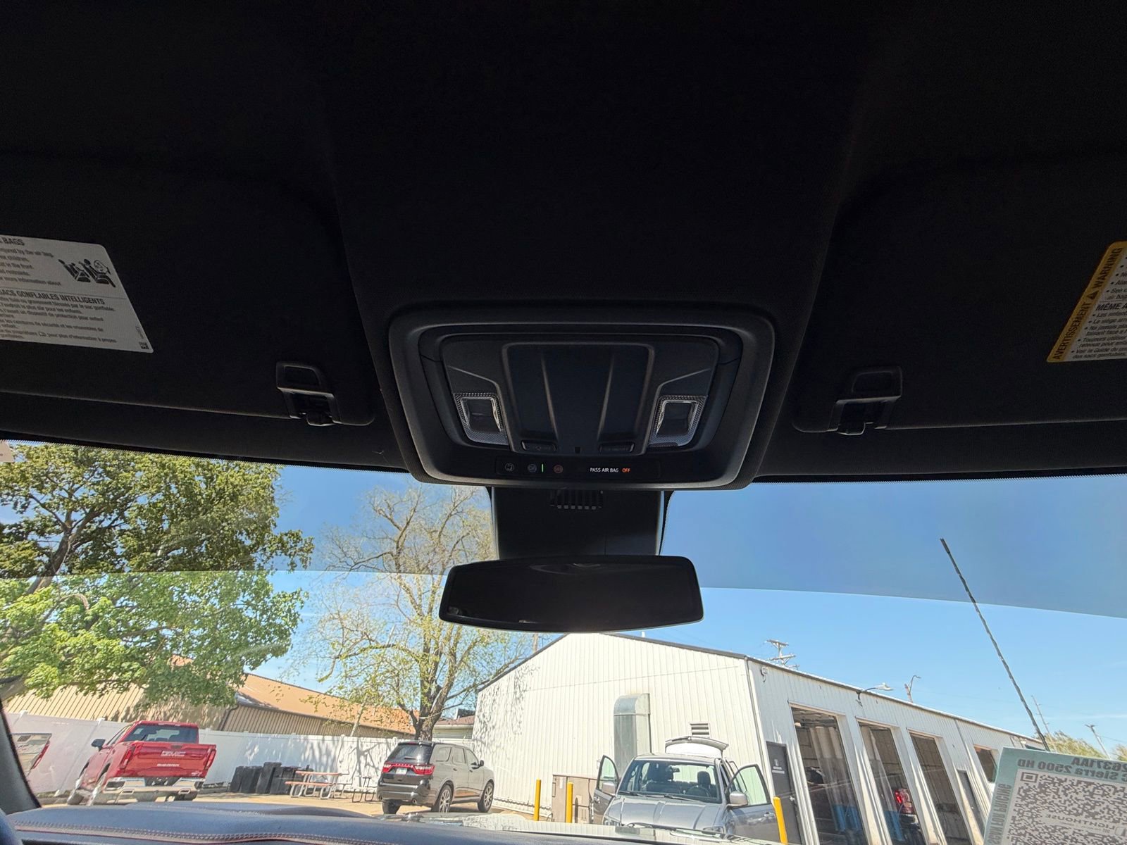 Used 2026 GMC Sierra 2500 AT4 AWD/4WD image 34