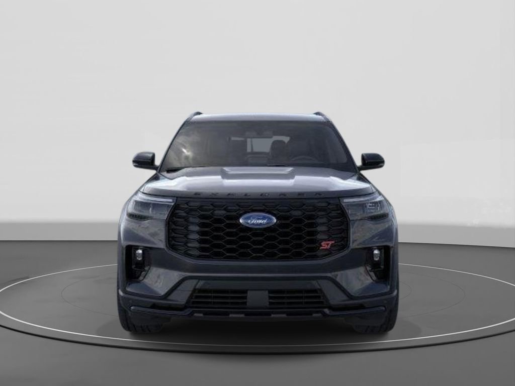 New 2026 Ford Explorer ST w/ Sun And Sound Package image 6
