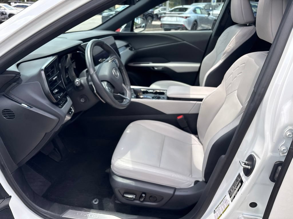 Used 2024 Lexus RX 350 Premium w/ Convenience Package AWD/4WD image 18