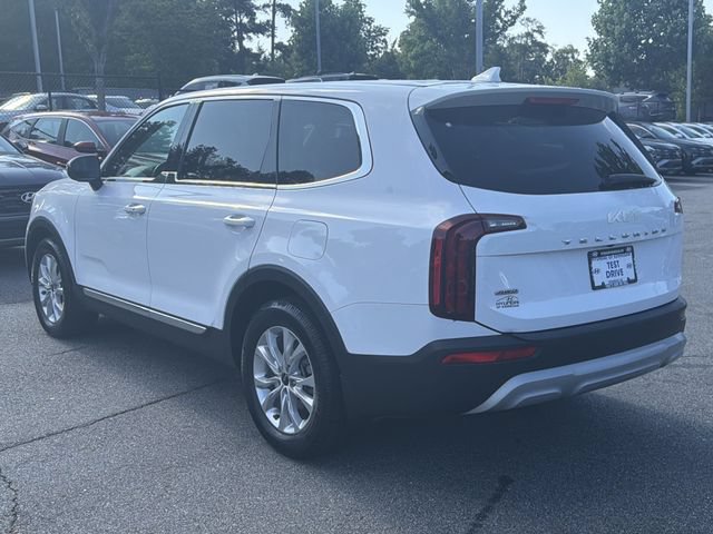 Used 2022 Kia Telluride LX AWD/4WD image 5