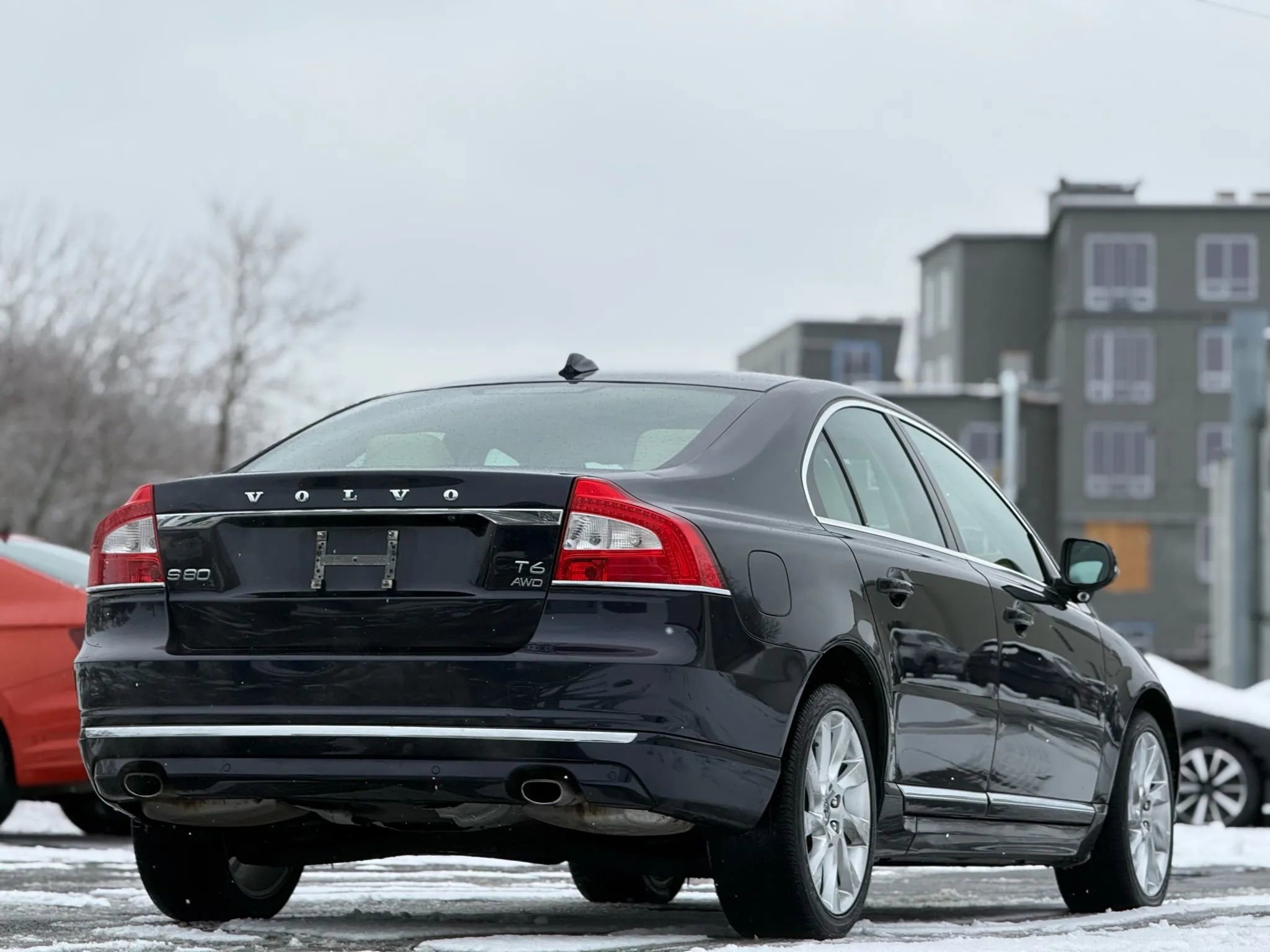 Used 2015 Volvo S80 T6 Platinum image 5