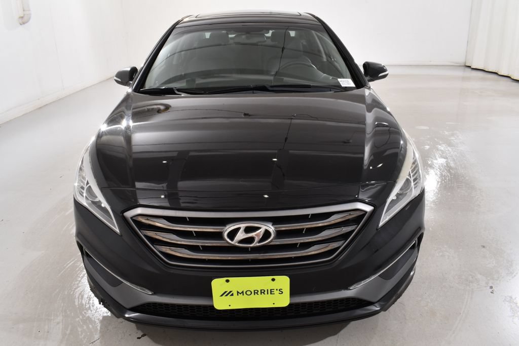 Used 2017 Hyundai Sonata Sport w/ Value Edition Package 02 FWD image 3