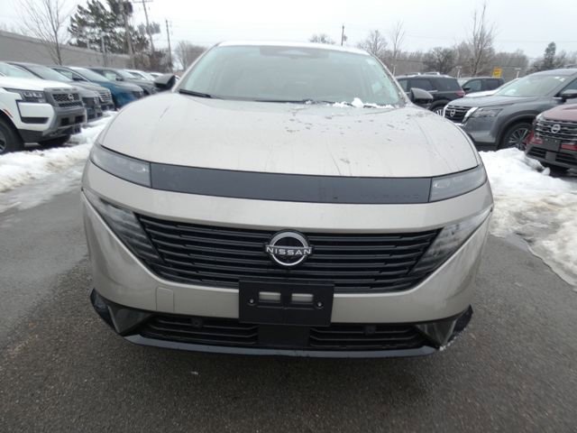 New 2026 Nissan Murano Platinum w/ Cargo Package image 8