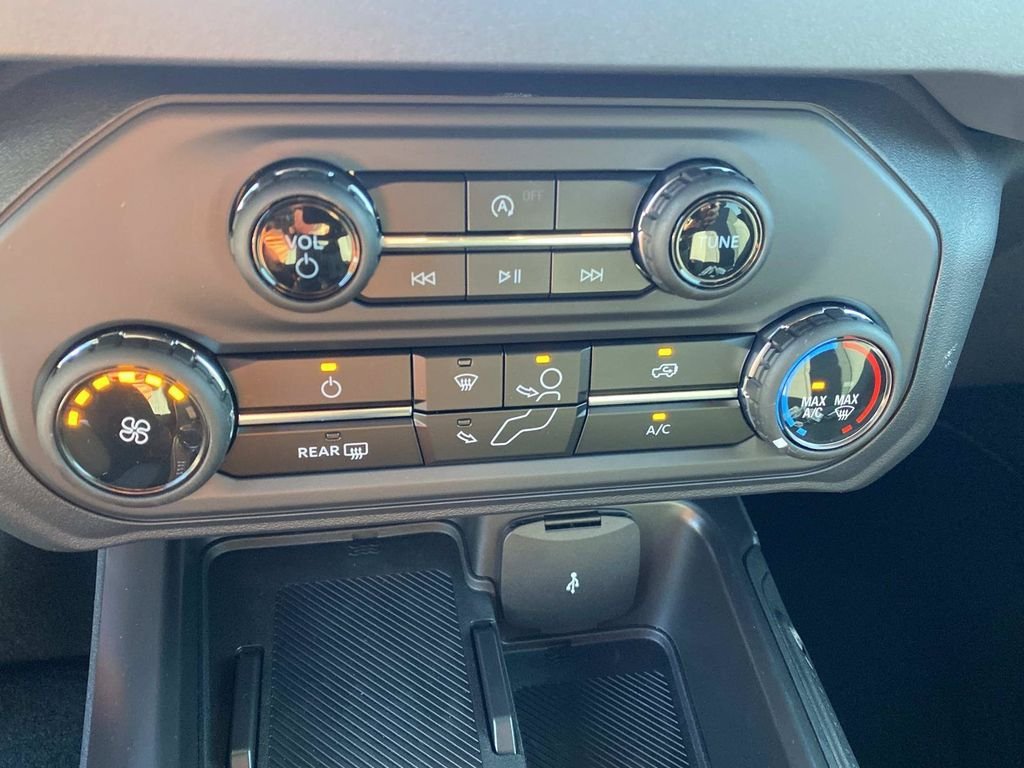 New 2026 Ford Bronco Big Bend AWD/4WD image 16