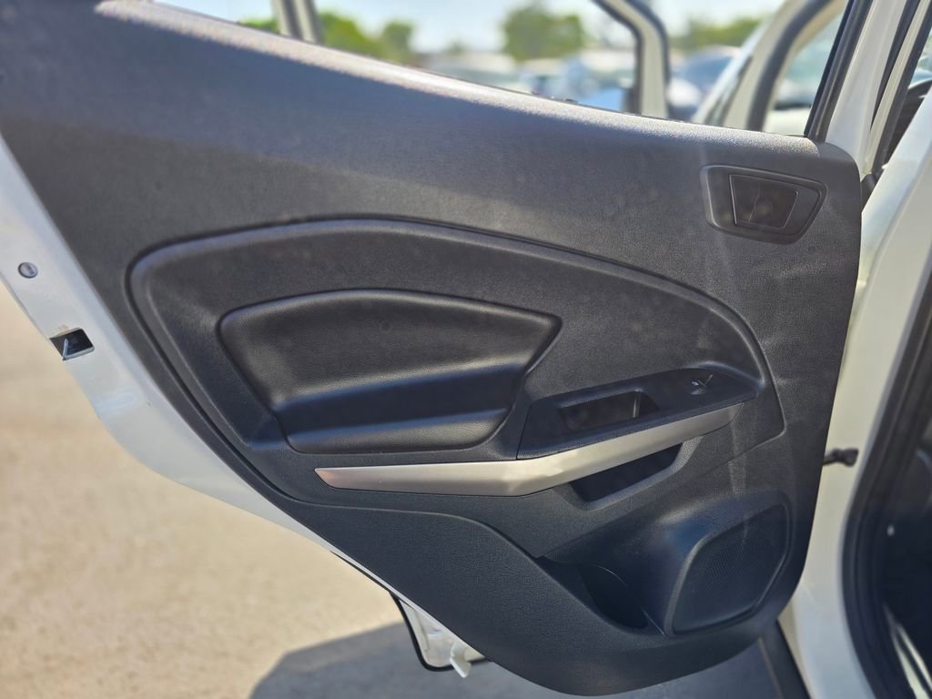 Used 2020 Ford EcoSport SES image 19