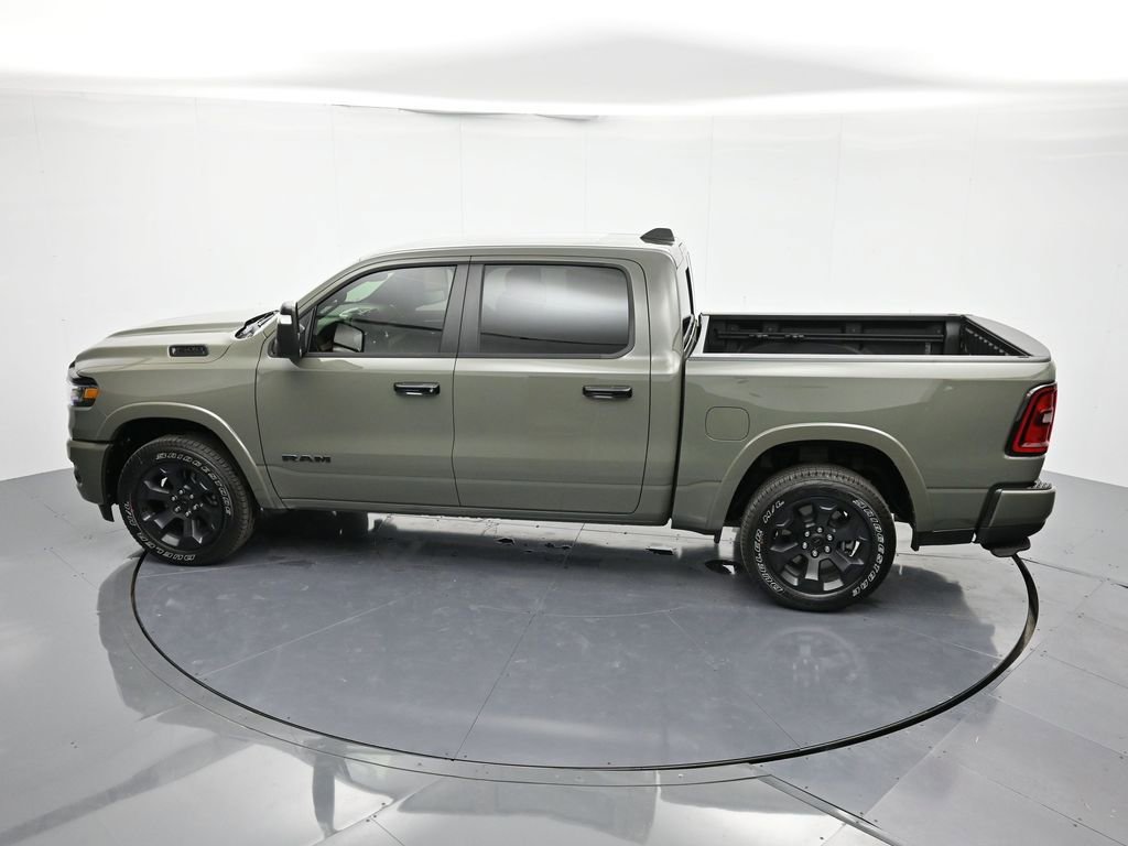 New 2026 RAM 1500 Big Horn image 36