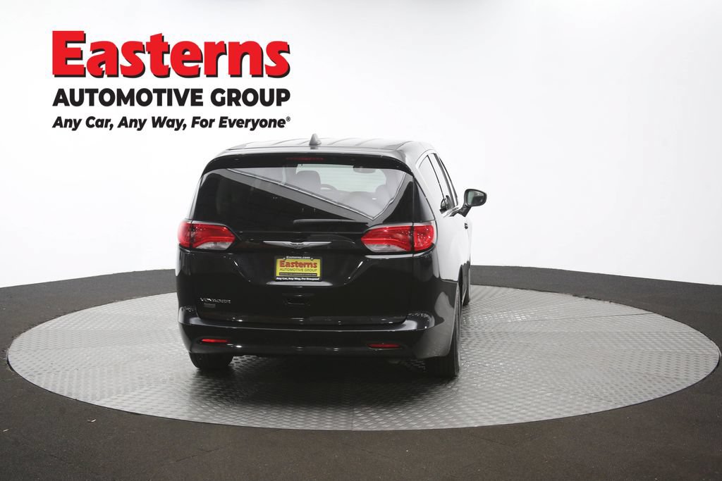 Used 2024 Chrysler Voyager LX FWD image 39