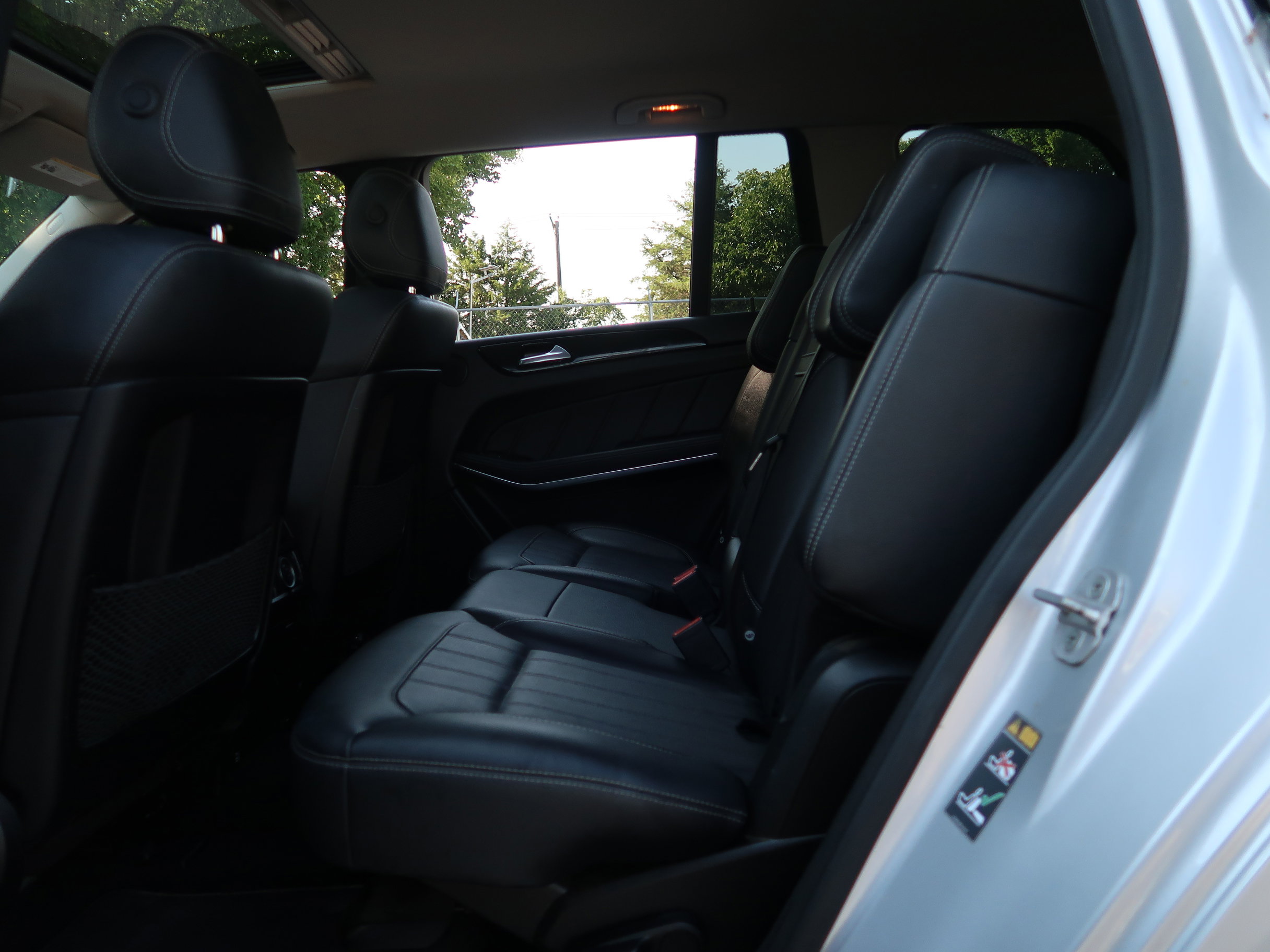 Used 2014 Mercedes-Benz GL 350 4MATIC 4dr GL 350 BlueTEC image 39