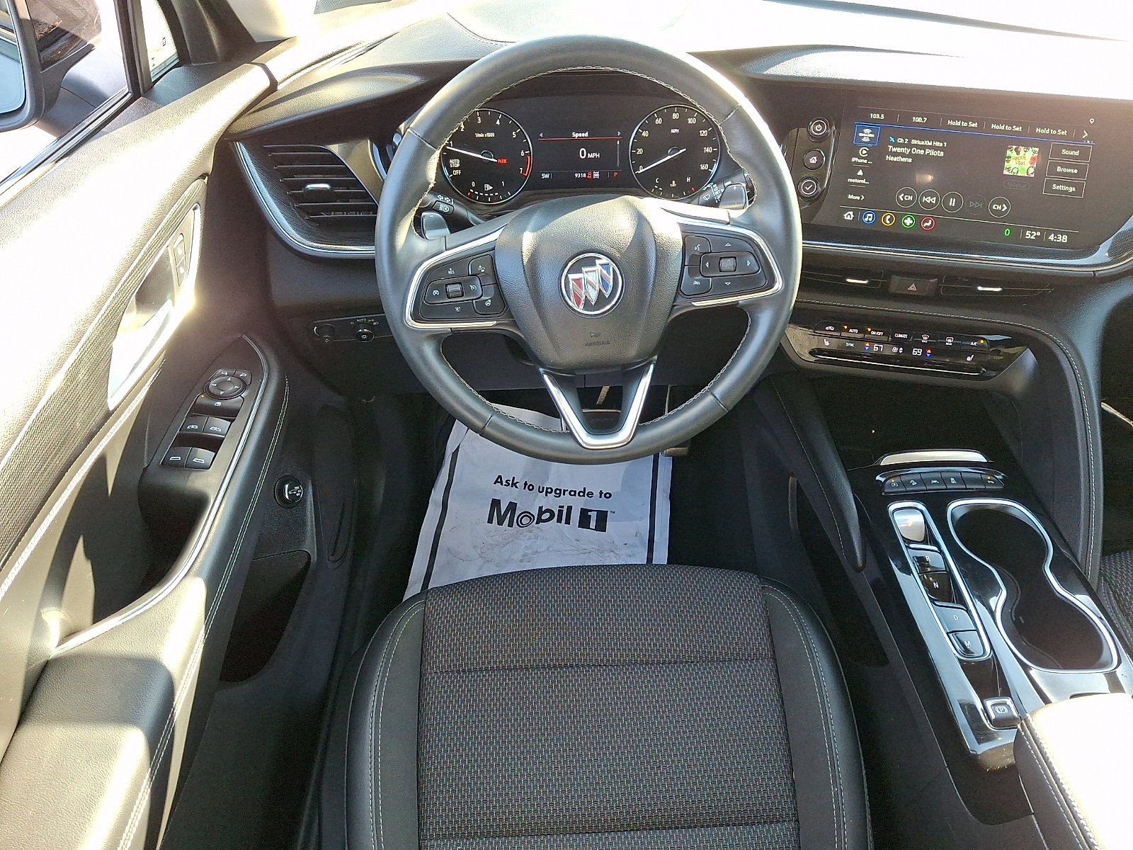 Used 2023 Buick Envision Preferred w/ Sport Touring Package AWD/4WD image 12