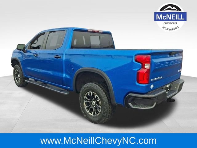 Used 2023 Chevrolet Silverado 1500 ZR2 image 6