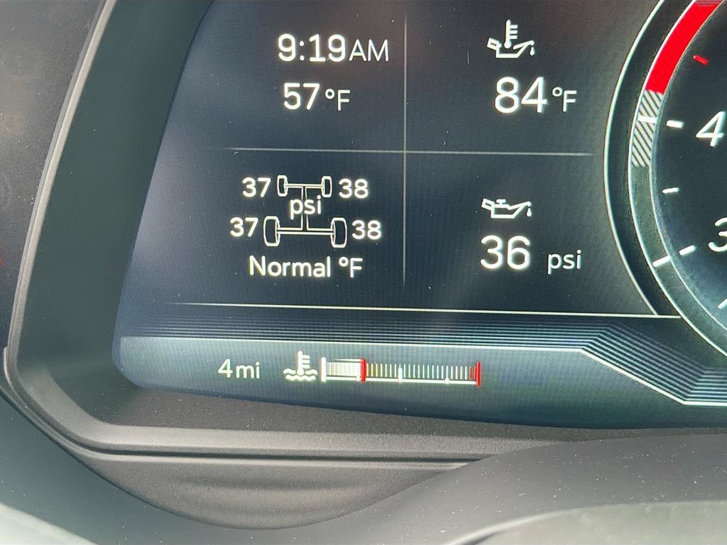 New 2026 Cadillac CT4 Premium Luxury w/ Technology Package RWD image 12
