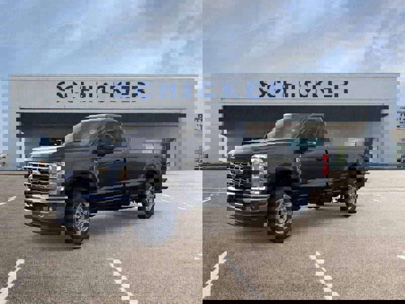 New 2026 Ford F350 XLT w/ 360-Degree Camera Package image 1