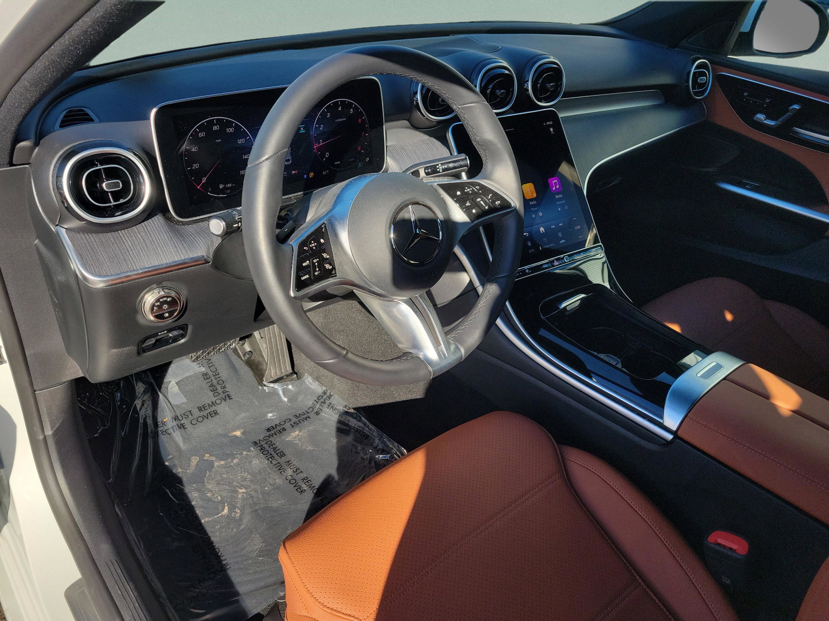 Certified 2025 Mercedes-Benz C 300 Sedan image 15