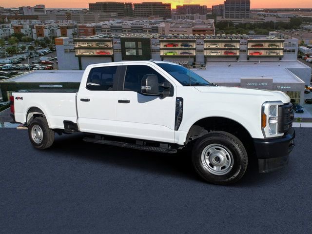 Used 2024 Ford F350 XL w/ 360-Degree Camera Package