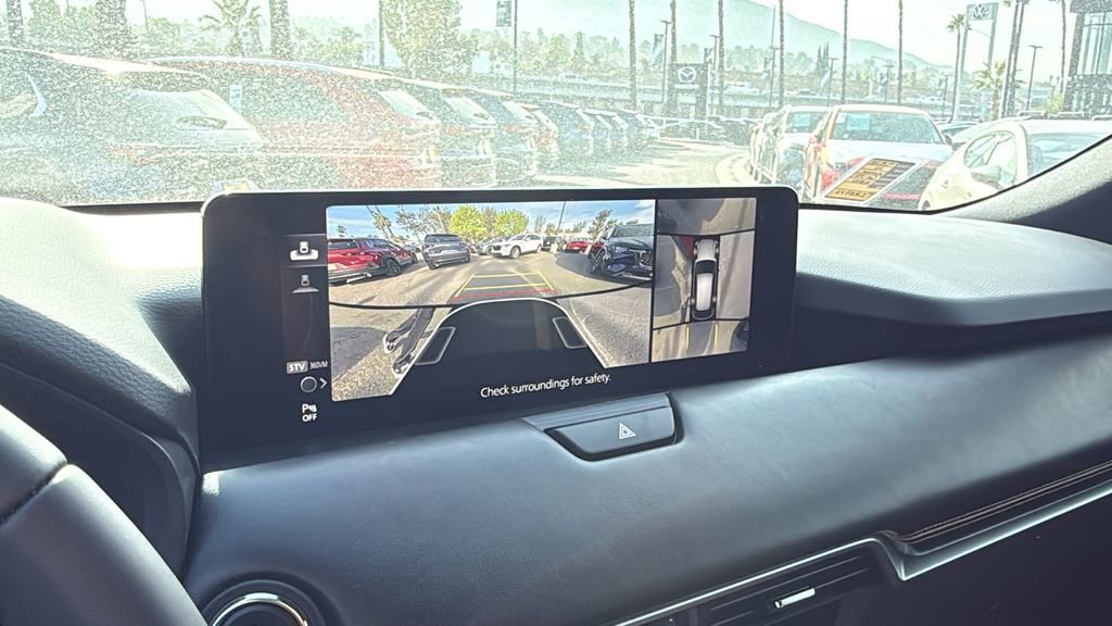 New 2026 MAZDA CX-70 3.3 Turbo w/ Premium Plus Pkg image 15