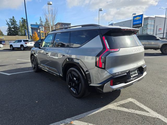 Certified 2024 Kia EV9 GT-Line image 3